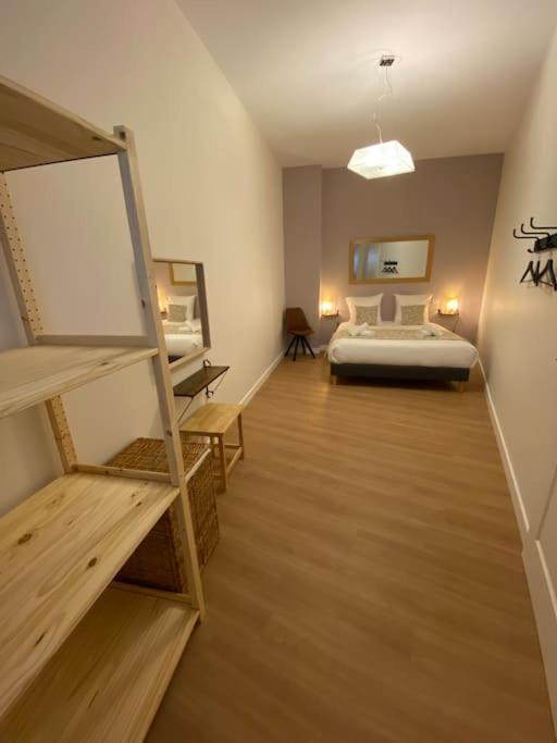 Appartement Centre-Ville * Rdc * Clim * Wifi * Haut De Gamme * Angoulême Extérieur photo