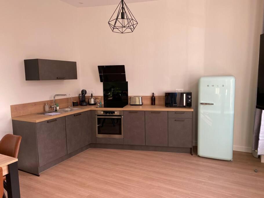 Appartement Centre-Ville * Rdc * Clim * Wifi * Haut De Gamme * Angoulême Extérieur photo