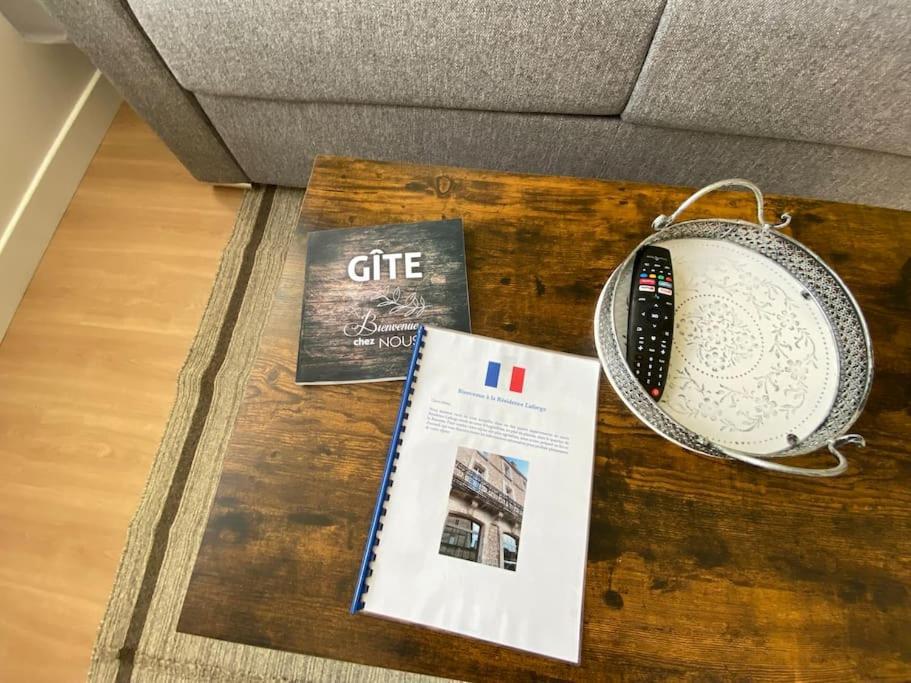 Appartement Centre-Ville * Rdc * Clim * Wifi * Haut De Gamme * Angoulême Extérieur photo