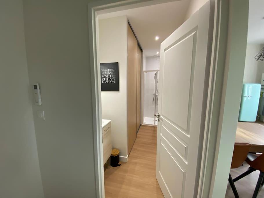 Appartement Centre-Ville * Rdc * Clim * Wifi * Haut De Gamme * Angoulême Extérieur photo