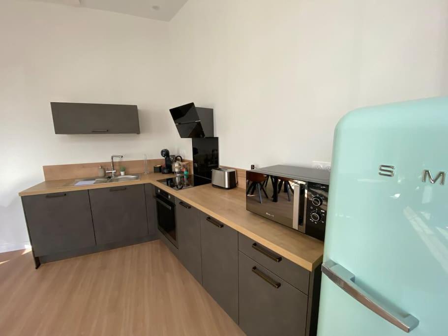 Appartement Centre-Ville * Rdc * Clim * Wifi * Haut De Gamme * Angoulême Extérieur photo