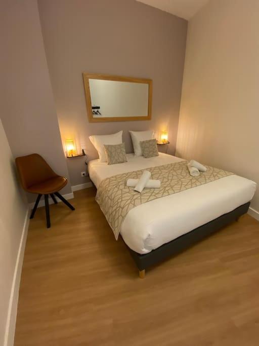 Appartement Centre-Ville * Rdc * Clim * Wifi * Haut De Gamme * Angoulême Extérieur photo