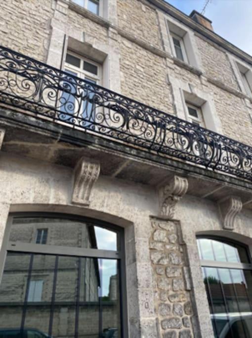 Appartement Centre-Ville * Rdc * Clim * Wifi * Haut De Gamme * Angoulême Extérieur photo