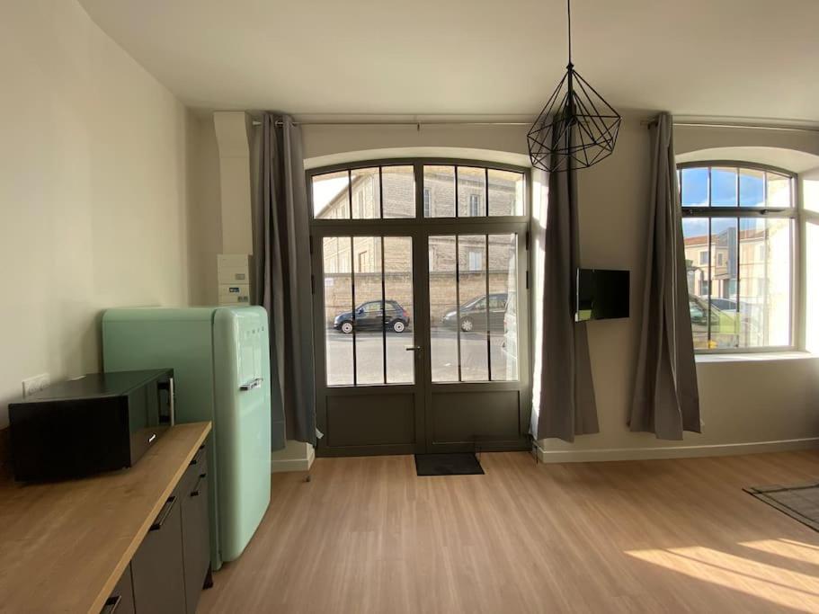 Appartement Centre-Ville * Rdc * Clim * Wifi * Haut De Gamme * Angoulême Extérieur photo