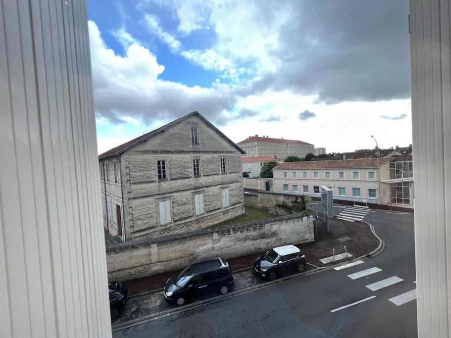 Appartement Centre-Ville * Rdc * Clim * Wifi * Haut De Gamme * Angoulême Extérieur photo